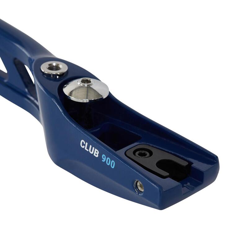 Recurvebogen Club 900 Rechtshand Holz