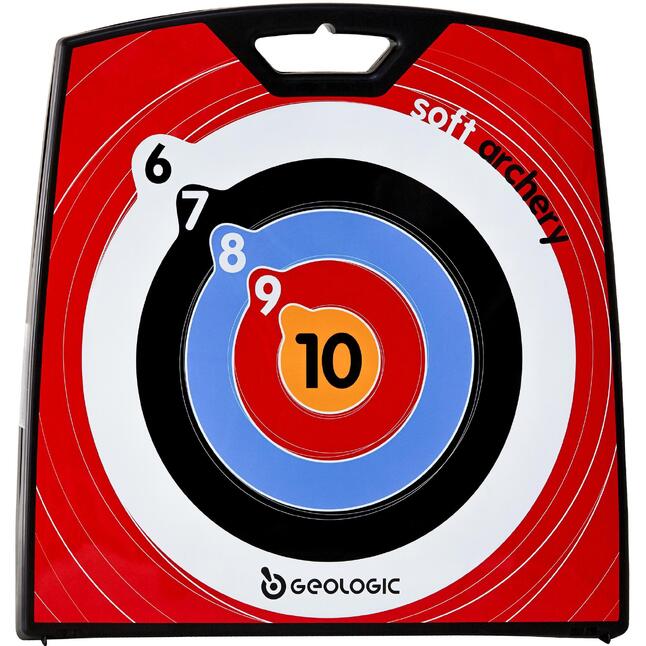 Archery Set Soft Archery 100 GEOLOGIC Decathlon