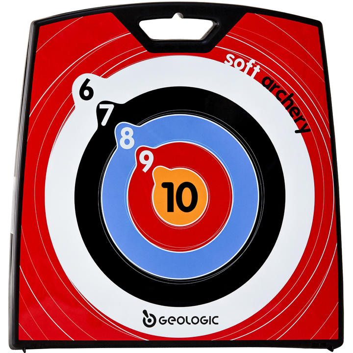 Archery Set Soft Archery 100 GEOLOGIC Decathlon