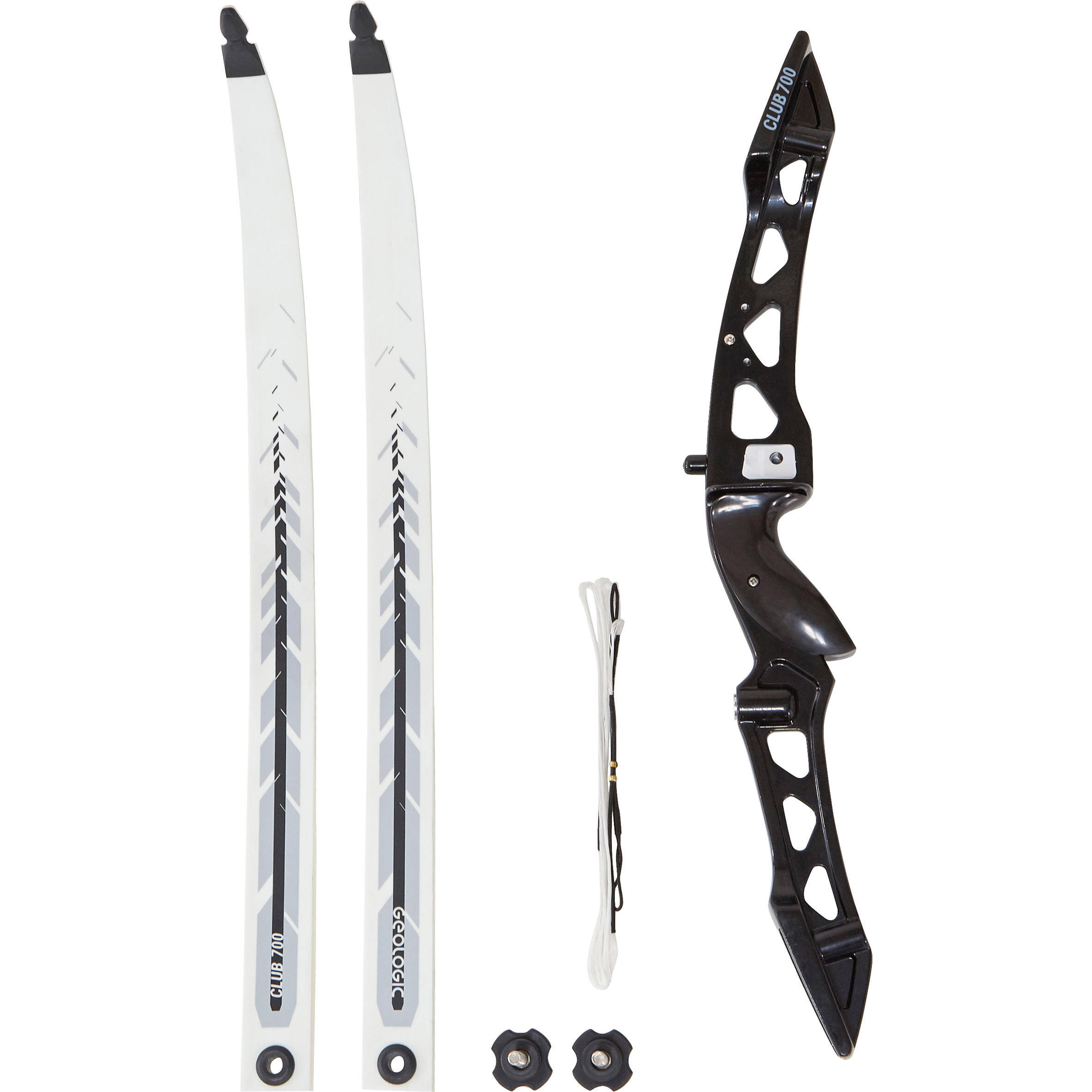 CLUB 700 ARCHERY BOW RIGHT HANDER -  4