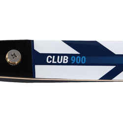 CLUB 900 ARCHERY BOW LEFT HANDER