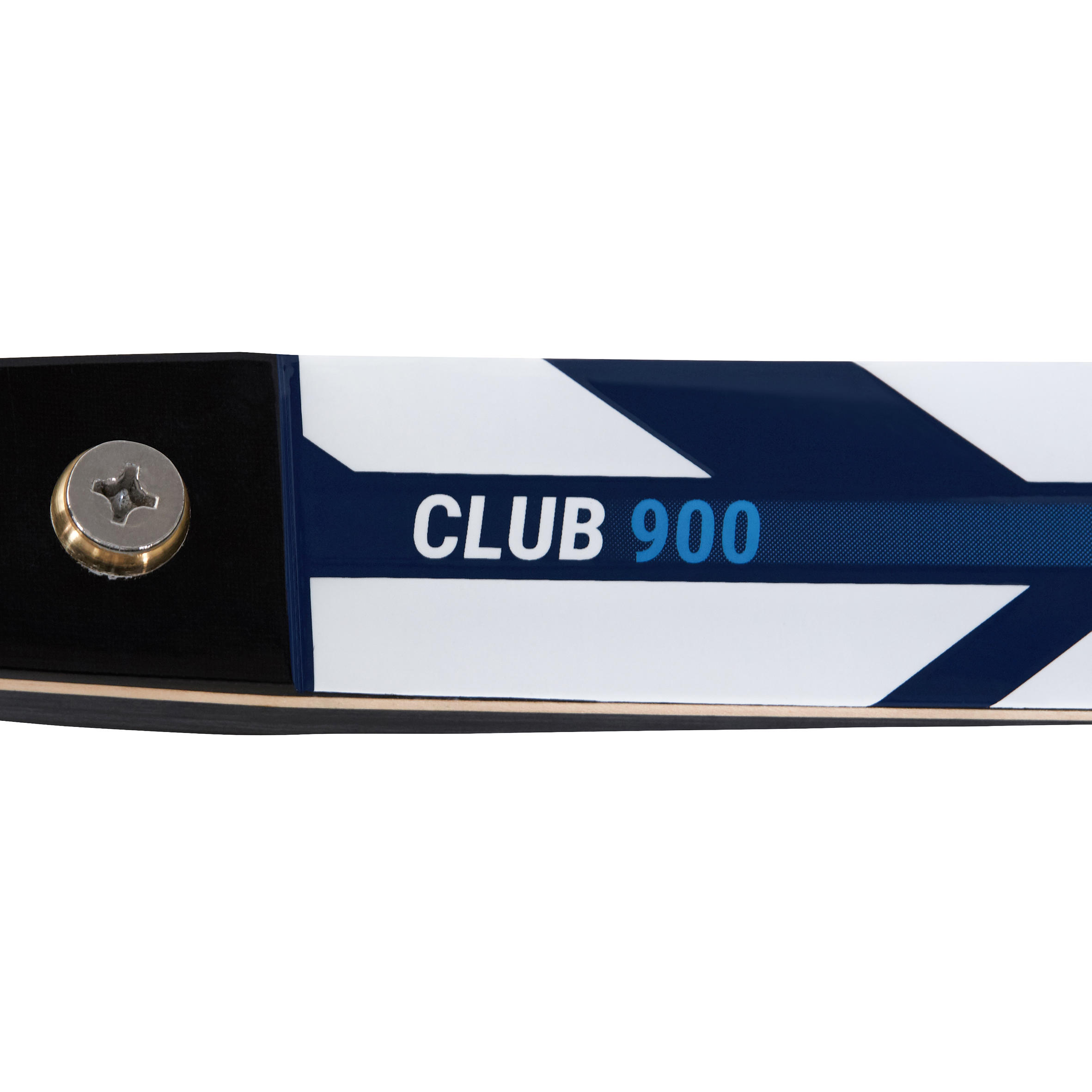 Recurvebogen Club 900 Linkshand  7/13