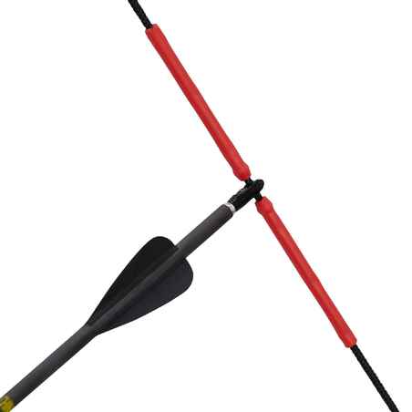 Discovery 100 Archery Bow - Red