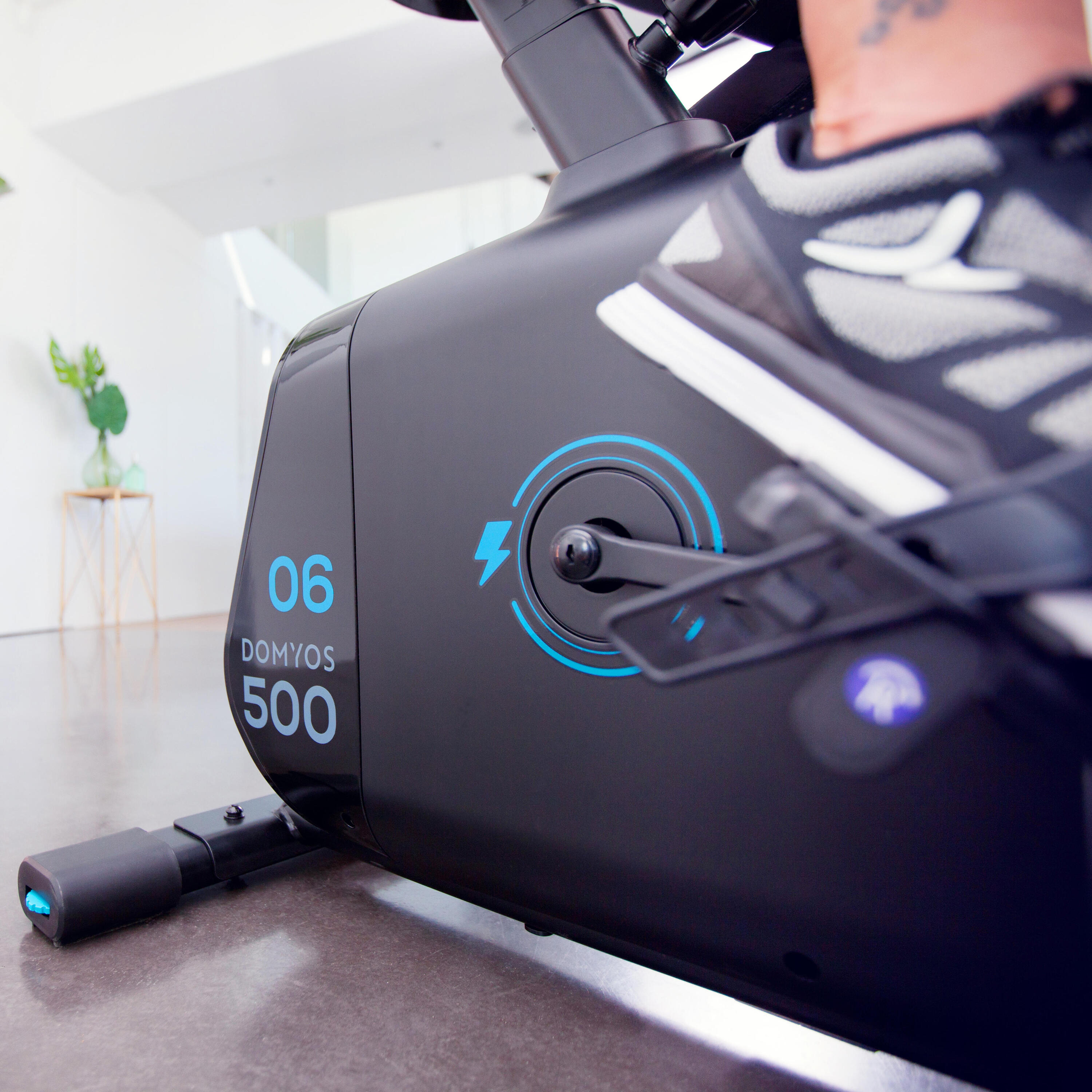 WORKSHOP Festziehen/Schmieren Heimtrainer