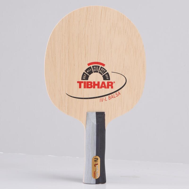 Legno racchetta ping pong IV L BALSA