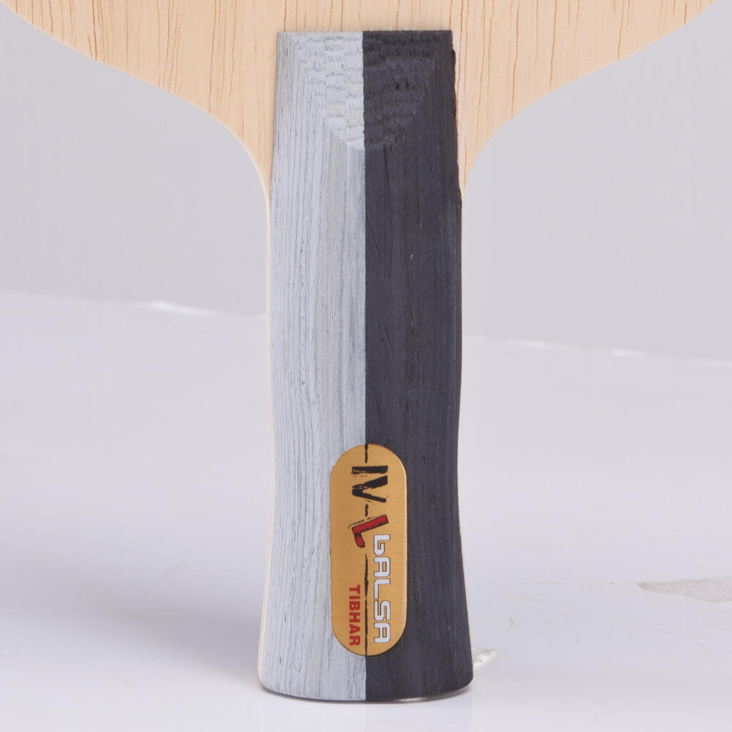 IV L Balsa Table Tennis Blade