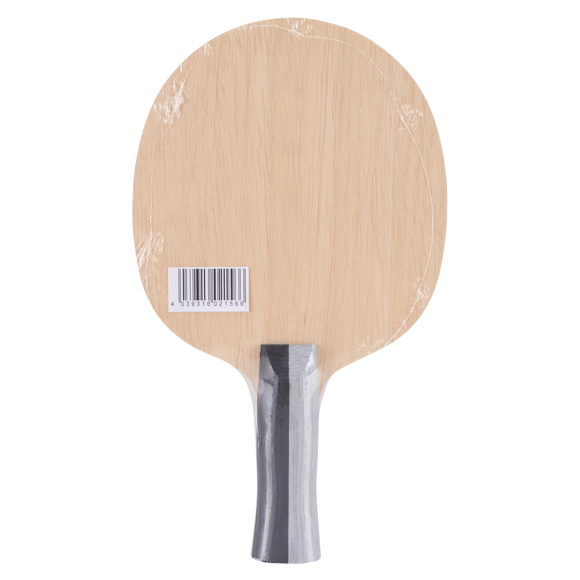 TABLE TENNIS RACKET WOOD IV L BALSA