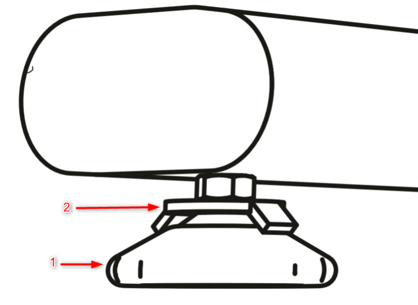 YOUR ROWING MACHINE IS NOT STABLE