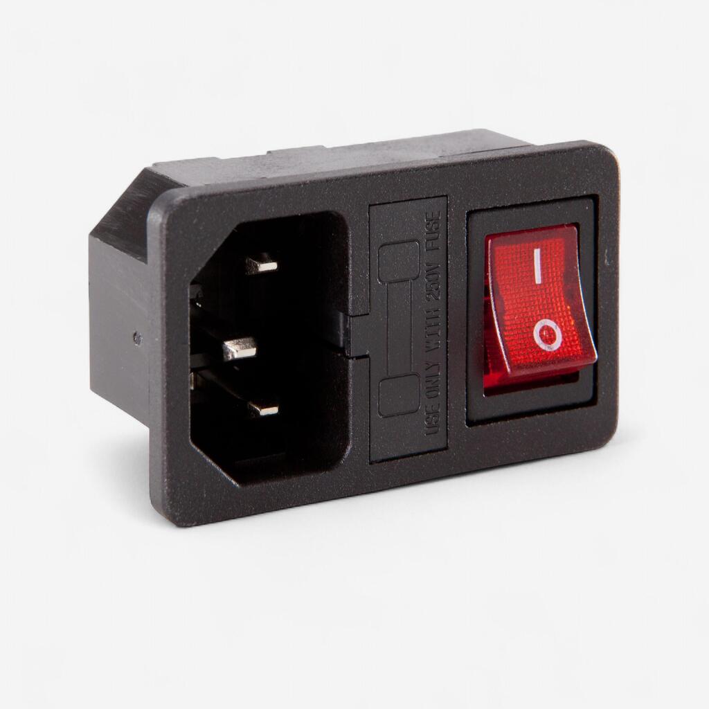INTERRUPTOR PORTAFUSIBLE