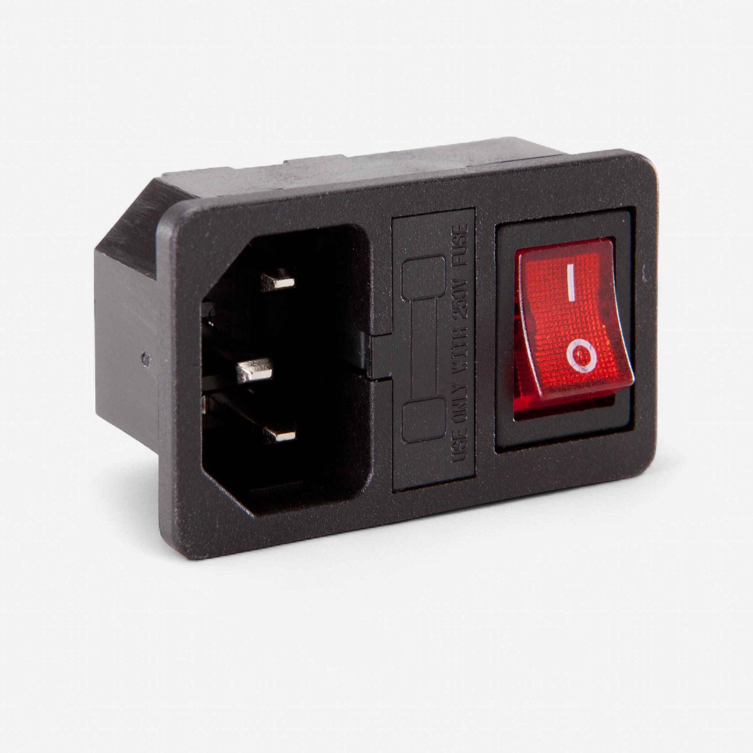 Circuit Breaker/Switch CRUN100 -  1