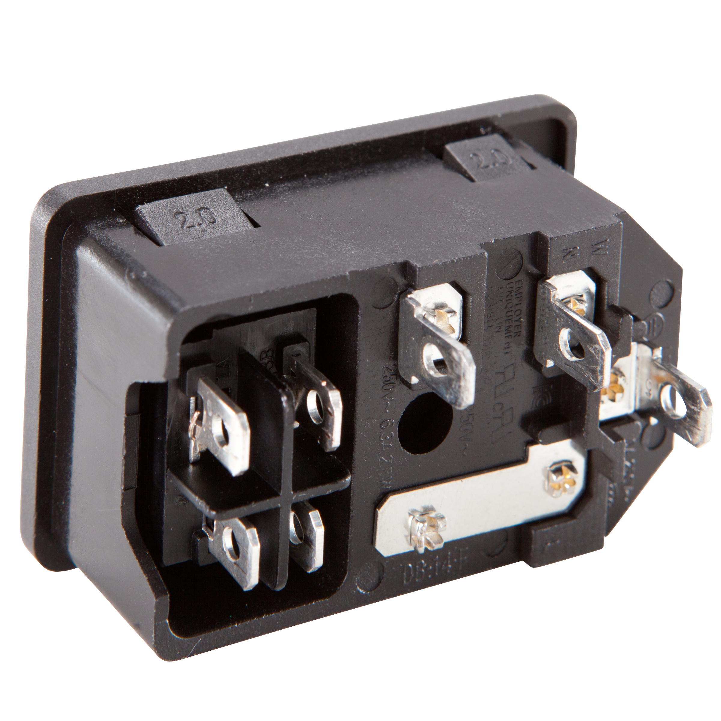 Switch Fuse Holder - DOMYOS