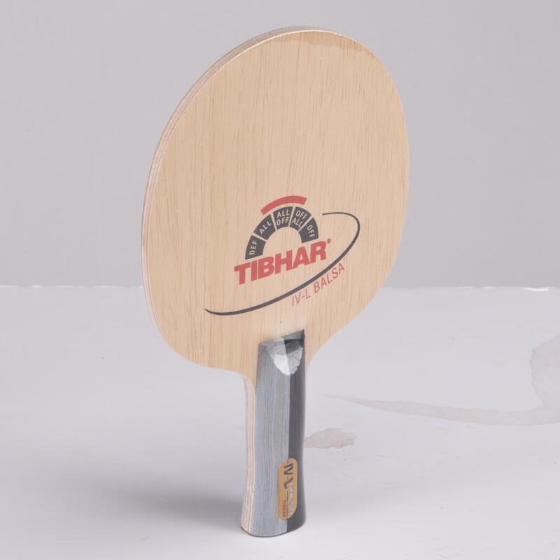 MADEIRA DE RAQUETE DE PING PONG IV L BALSA