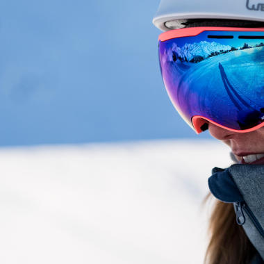 Choisissez votre masque de ski avec les conseils de Wed'ze