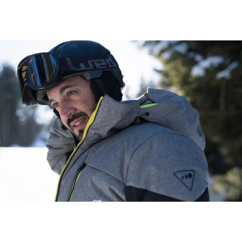 M Adult Downhill Skiing Helmet PST 900