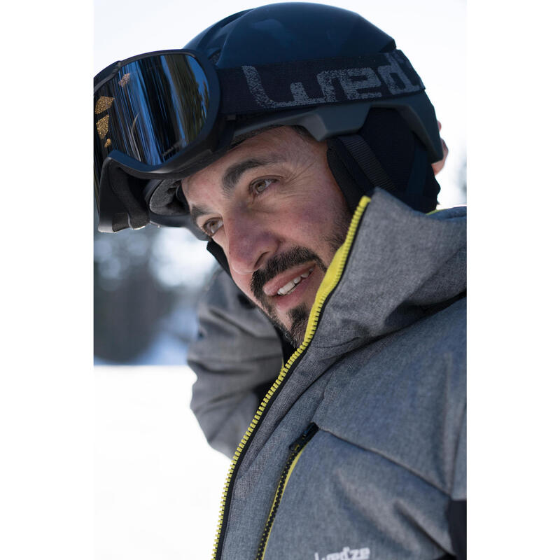 男款成人下坡滑雪安全帽PST 900