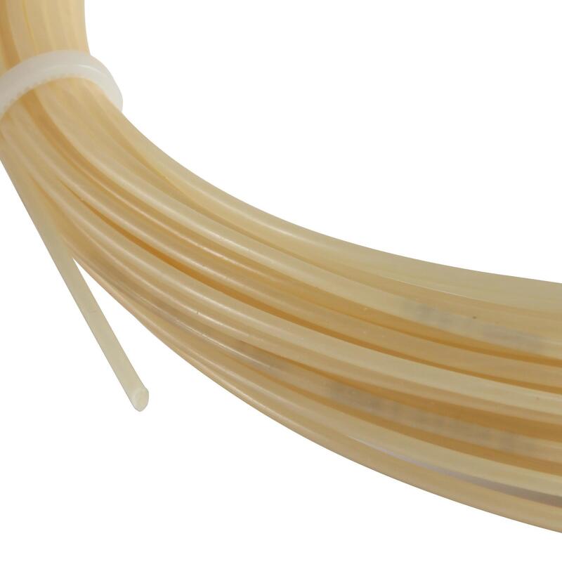 Tennisbesnaring multifilament XR3 1,3 mm naturel