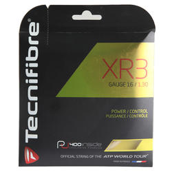 CORDAGE DE TENNIS MULTIFILAMENTS XR3 1.3mm NATUREL