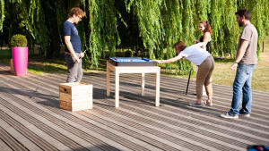 ou joueur au billard ? ou joueur au billard ?