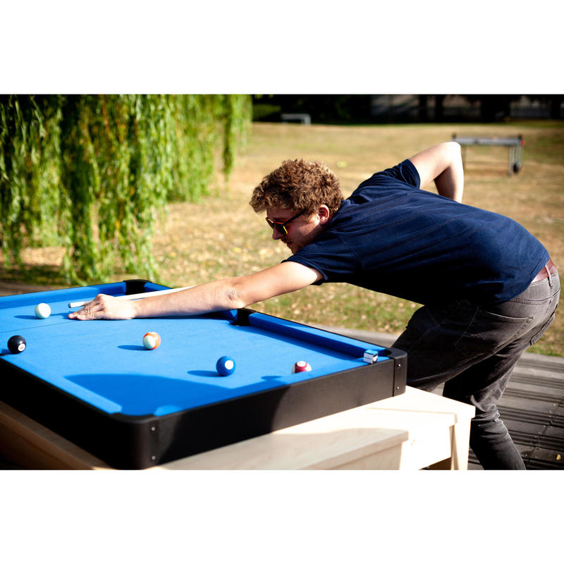 Pool Billiards Table Top Bt 100
