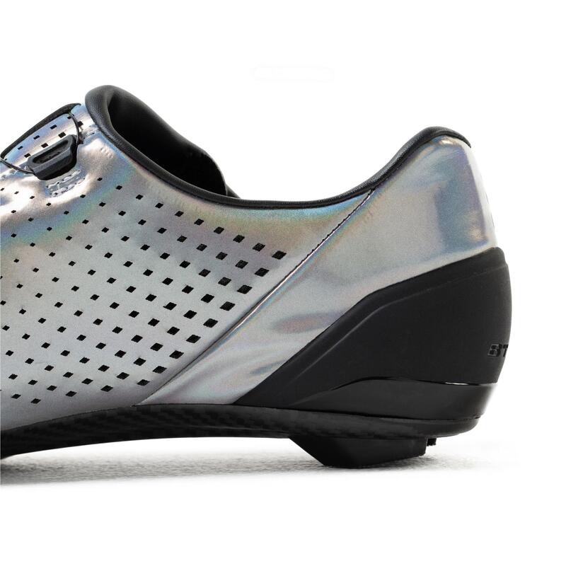 Zapatillas Ciclismo Carretera Van Rysel Road 100 Negro - Decathlon