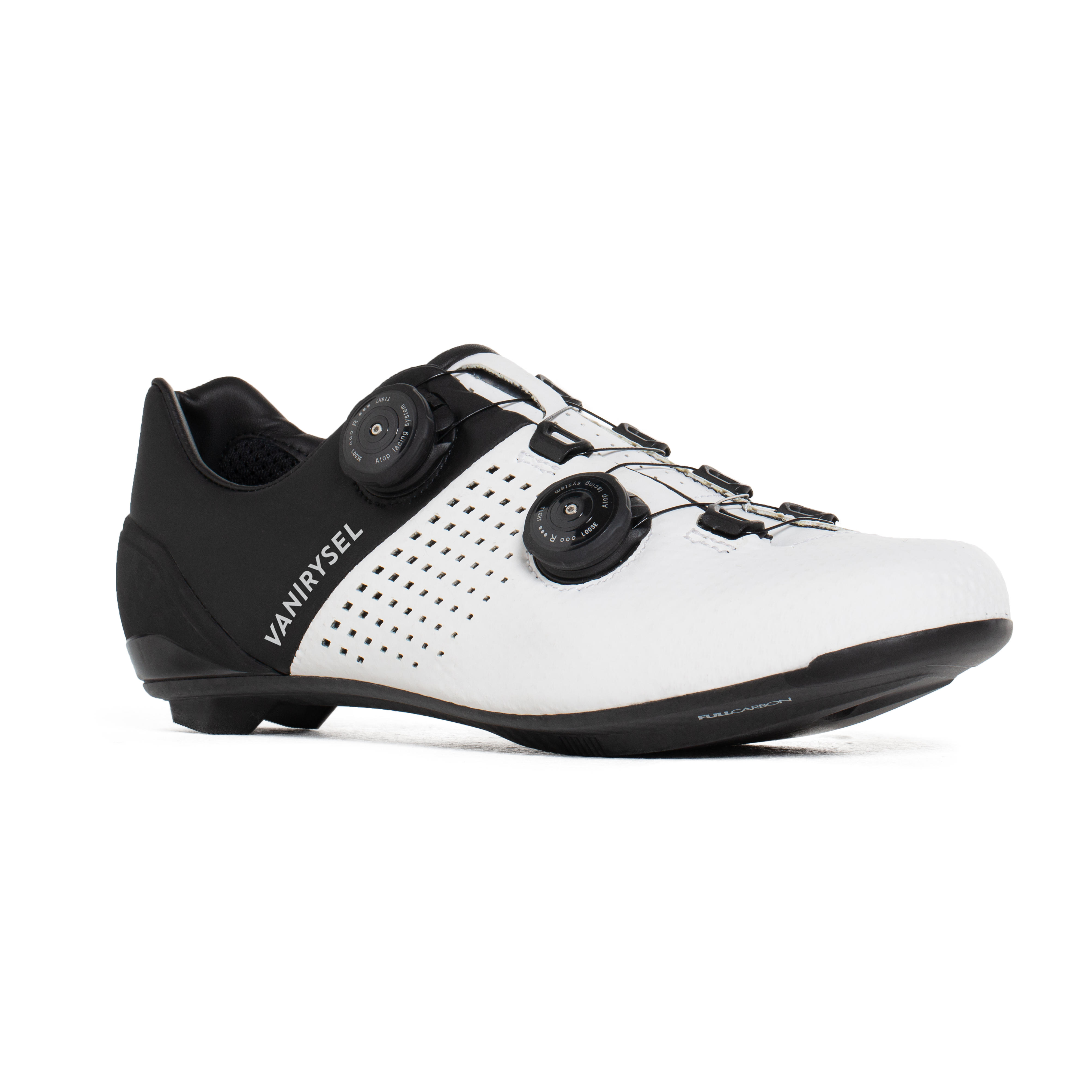 Van Rysel Sport Cycling Shoes - White