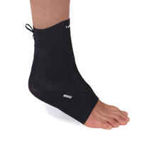 Men's/Women's Left/Right Compression Ankle Support Soft 900 - Black