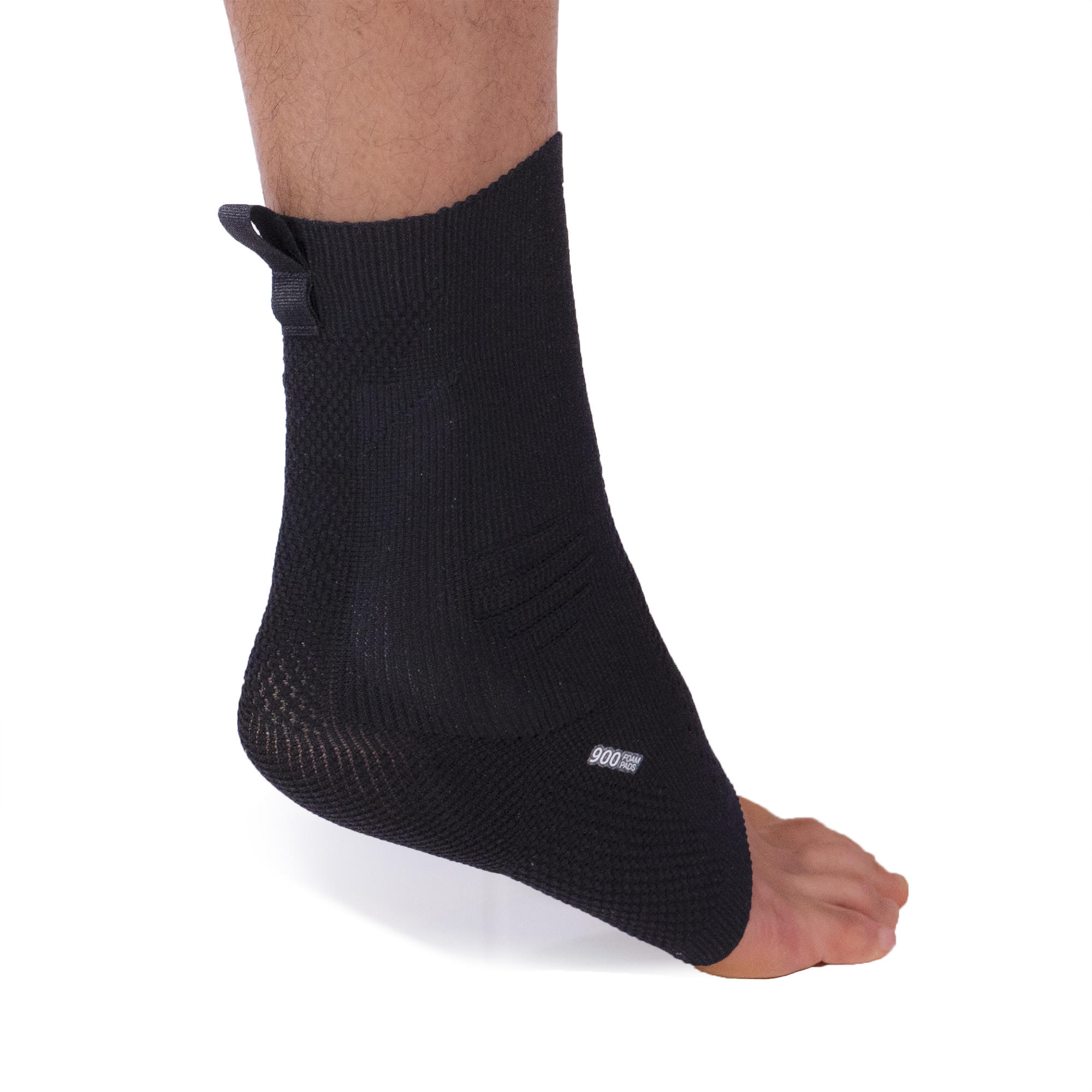

Men's/Women's Left/Right Proprioceptive Ankle Support Soft 900 - Black -  By TARMAK | Decathlon
