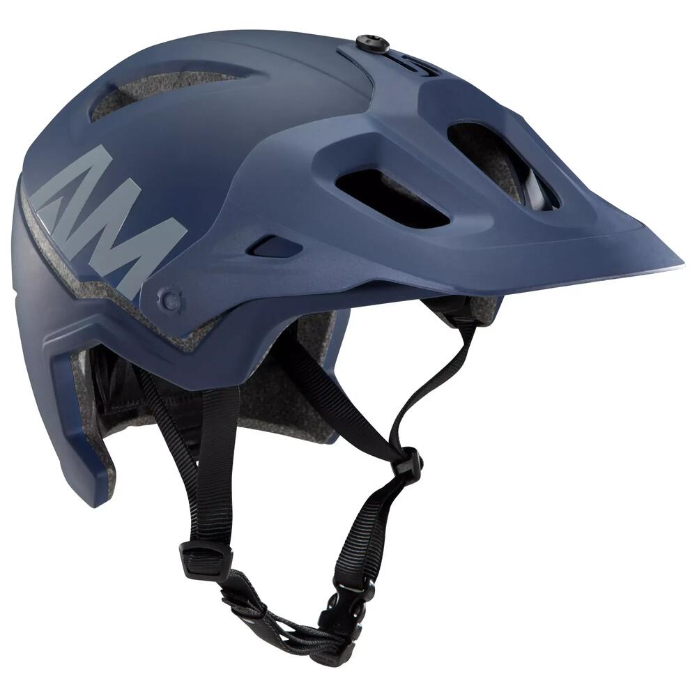 B TWIN ALL MOUNTAIN HELMET BLUE