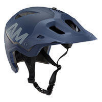All Mountain MTB Helmet - Blue