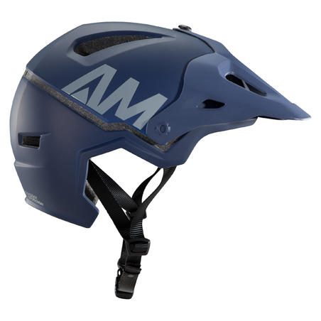 Шолом для All Mountain на гірському велосипеді - Синій