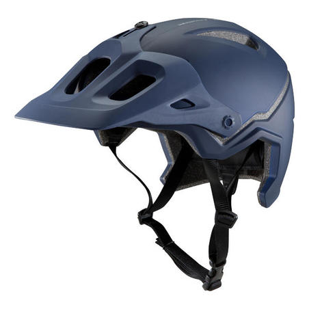 Шолом для All Mountain на гірському велосипеді - Синій