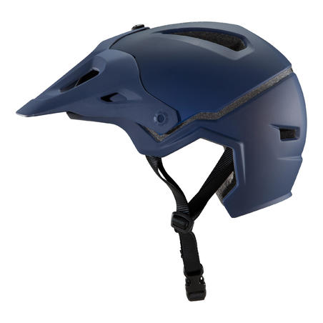 Шолом для All Mountain на гірському велосипеді - Синій