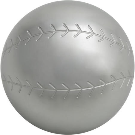 3 boules de pétanque 300 Baseball
