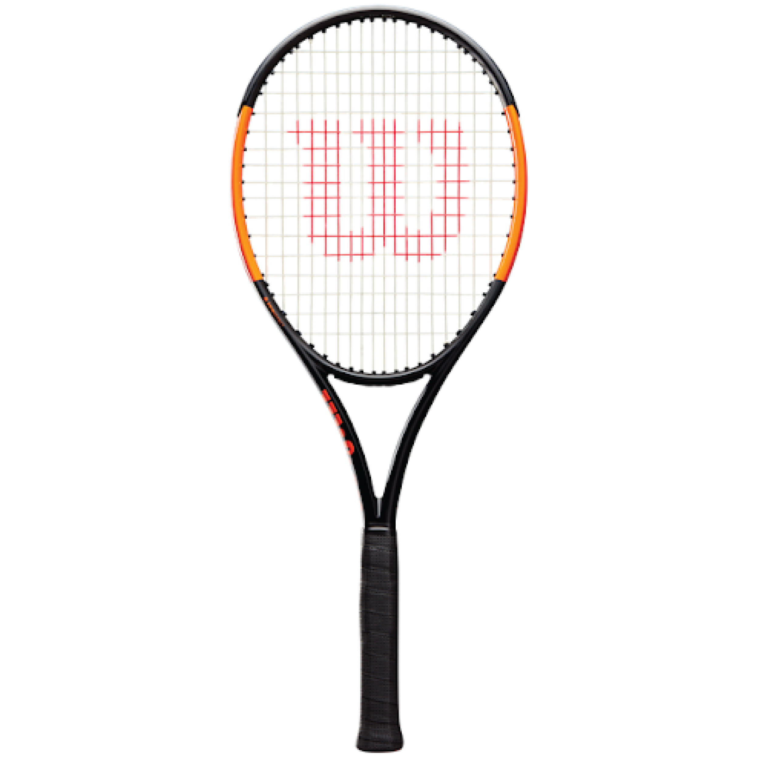 Wilson Tennisracket Voor Volwassenen Burn 100 Ls Grijsoranje wilson kopen in de aanbieding Wilson Tennisracket Voor Volwassenen Burn 100 Ls Grijsoranje wilson kopen in de aanbieding