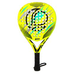 Raquette de Padel PR830 Power Jaune