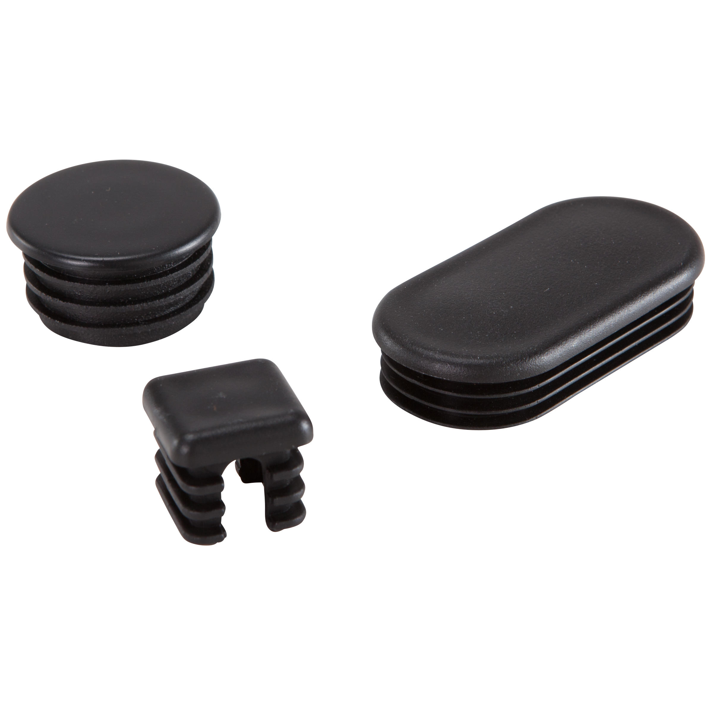 Plastic doppen 1/1