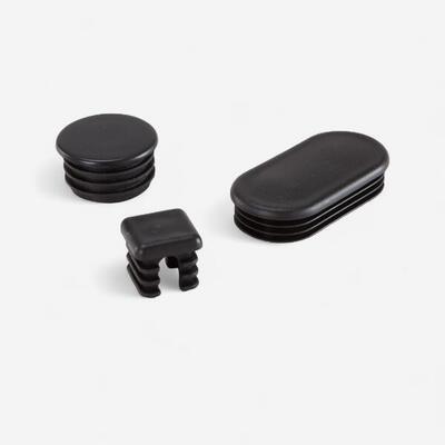 Plastic doppen