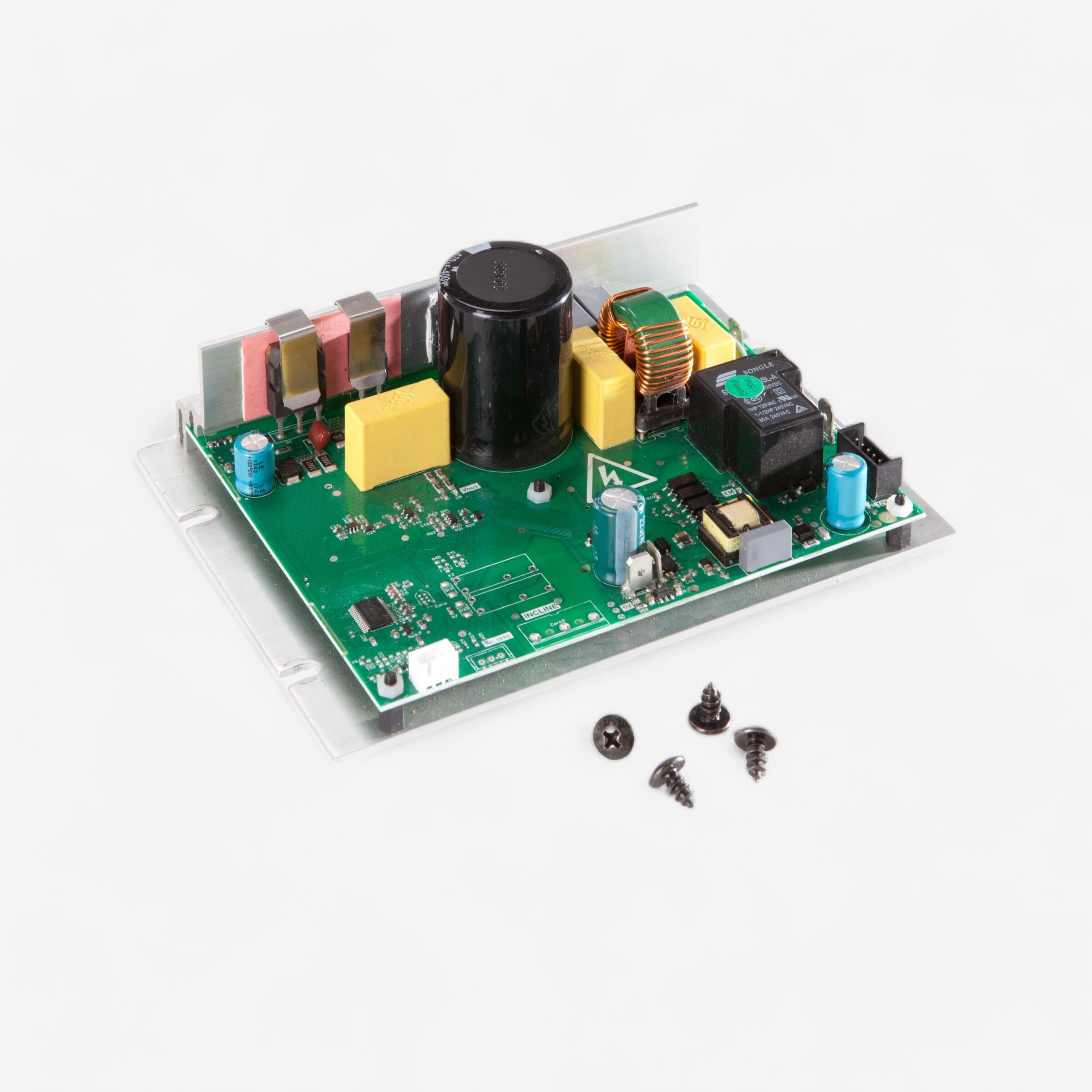 Card de Control bandă alergat
