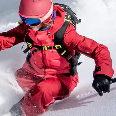 ski freeride expert