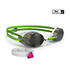 Swimming Goggles Swedish Mirror Lens - Green