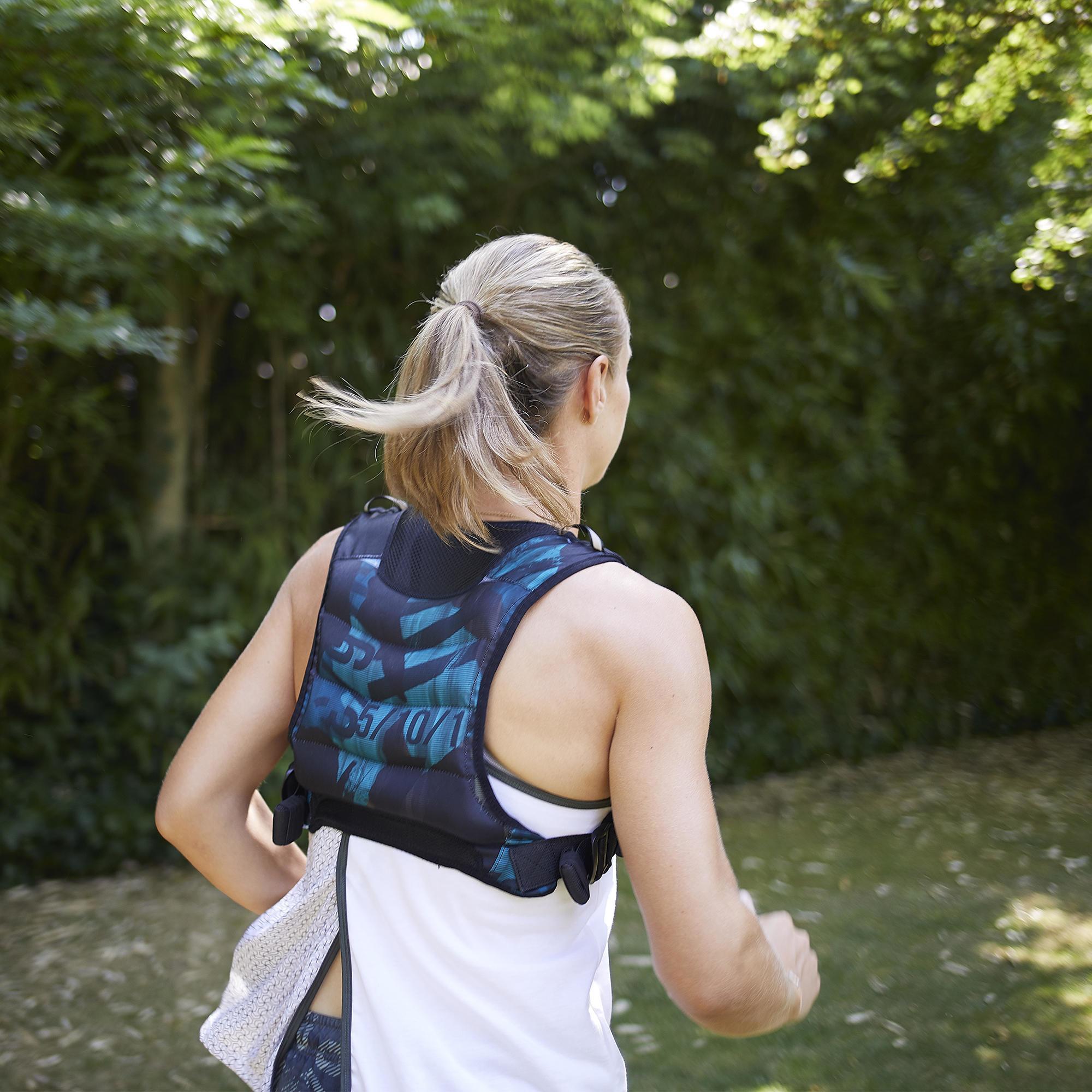 decathlon weighted vest