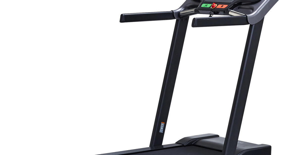 Domyos 2024 t540b treadmill