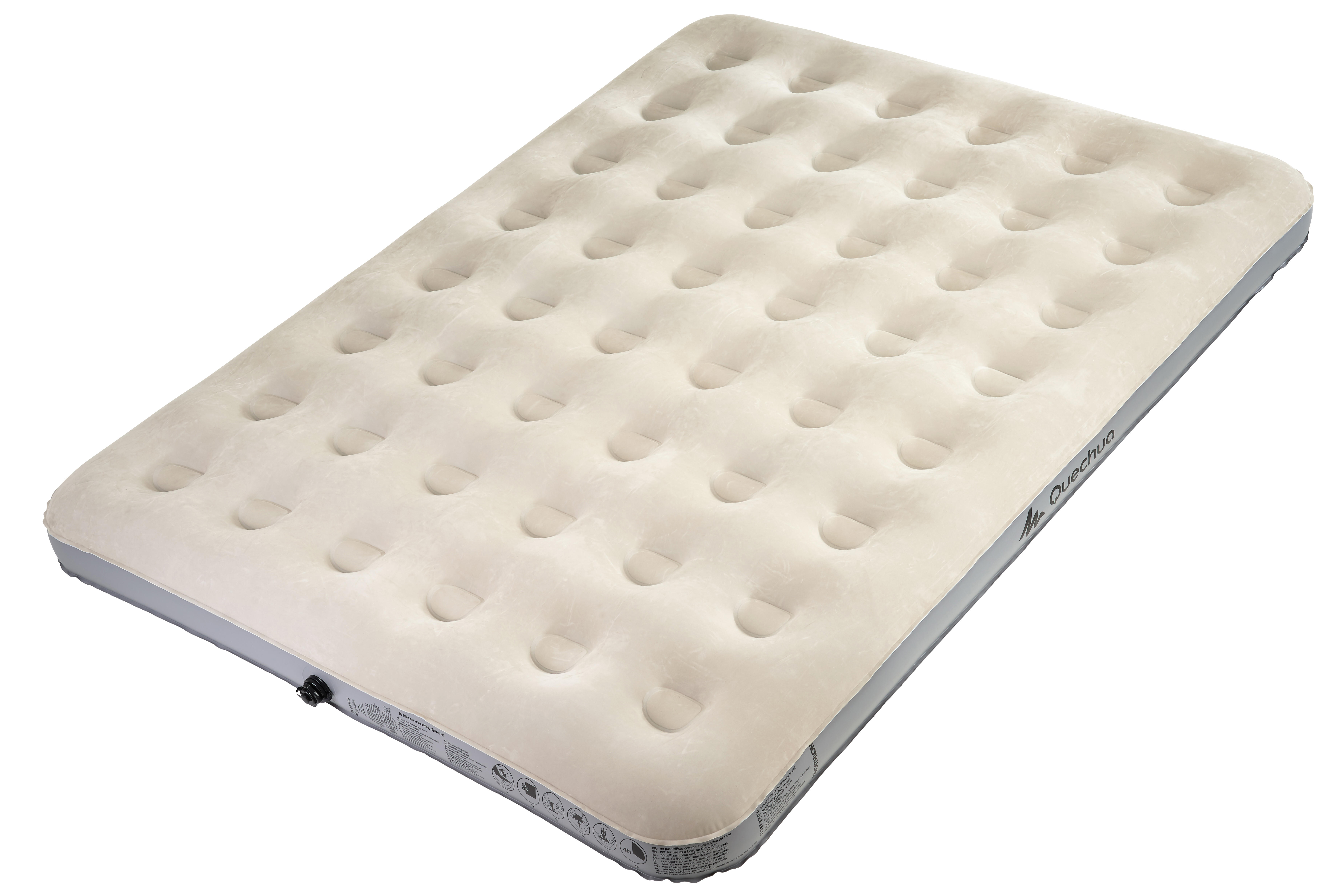 blow up camping mattress