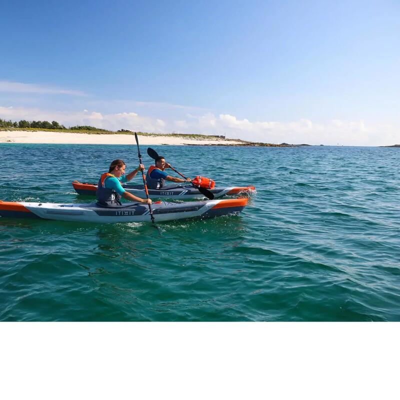 kayak de mer ou riviere