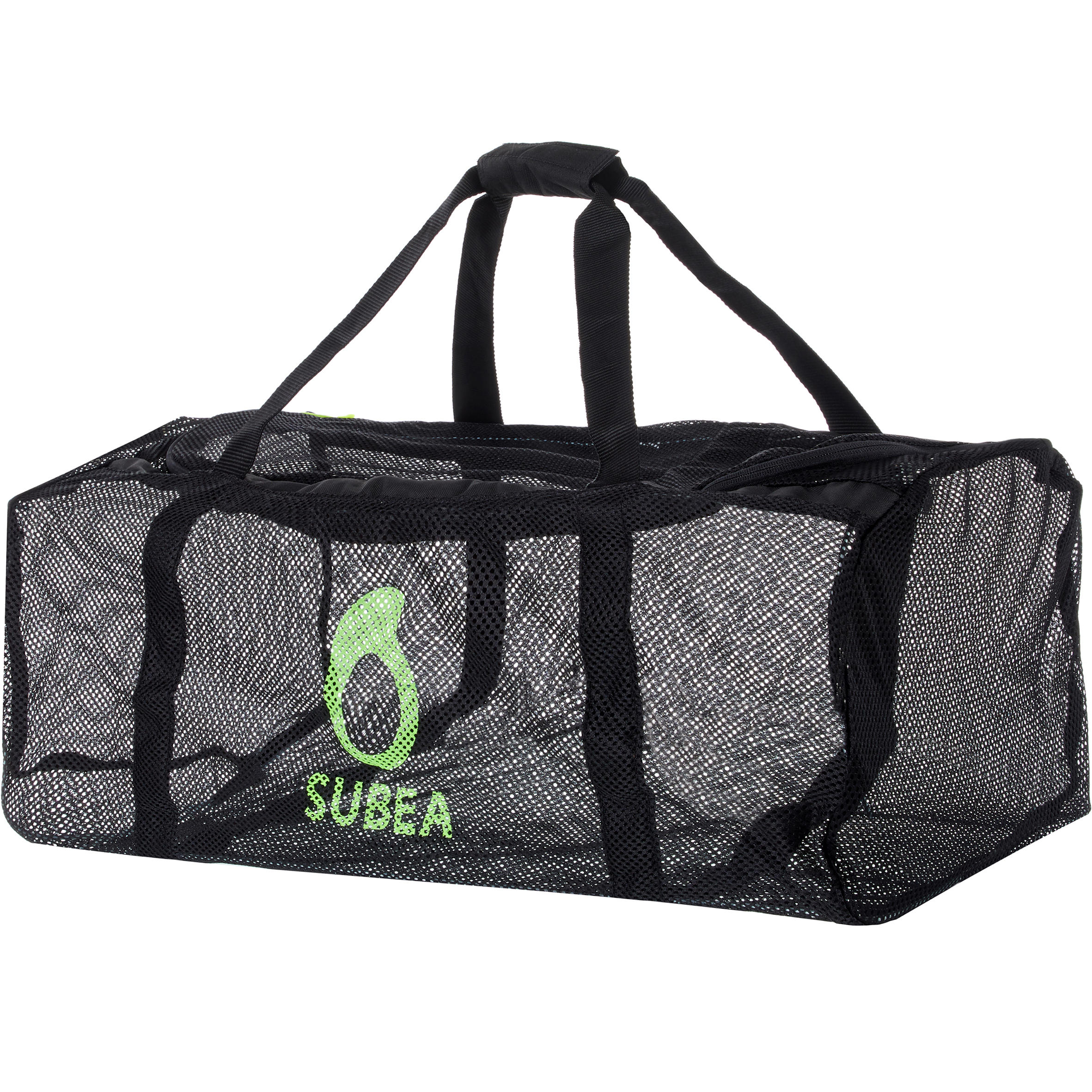 Scuba Diving Net/Mesh Bag SCD 50 L black 1/9