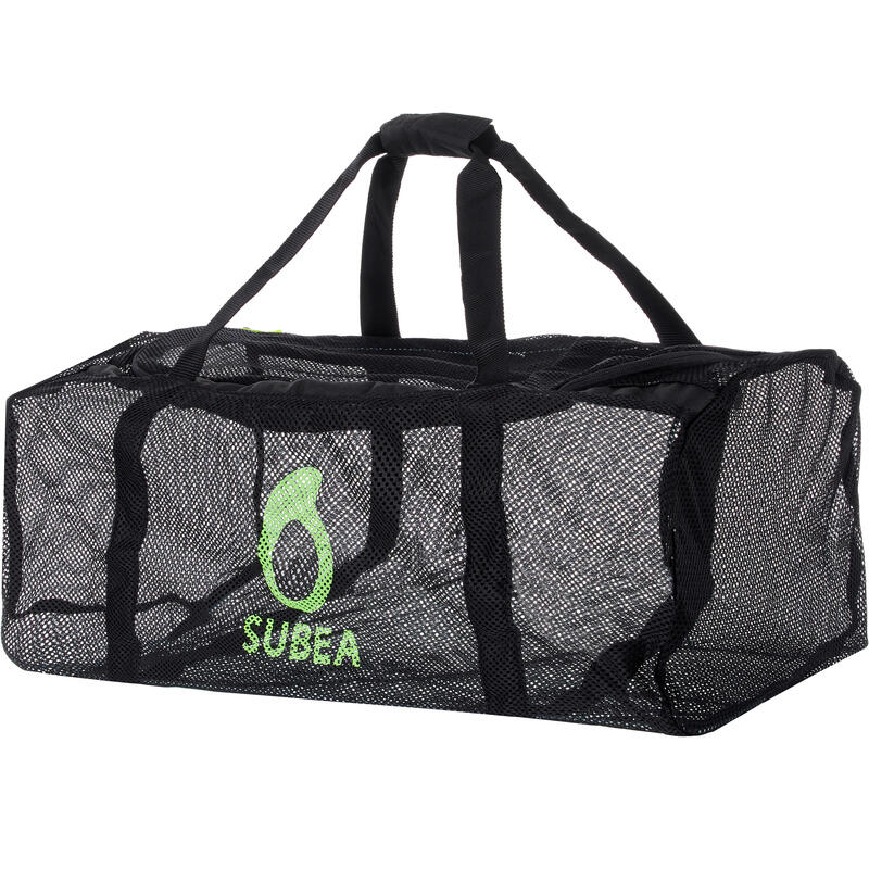 Borsa subacquea rete/mesh 50 L