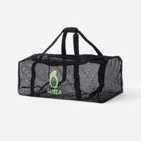Scuba Diving - SCD 50L mesh diving bag SUBEA - Scuba Diving Equipment