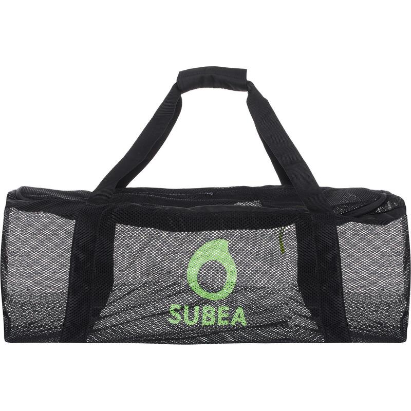 Tauchtasche Netz/Mesh SCD 50 L schwarz