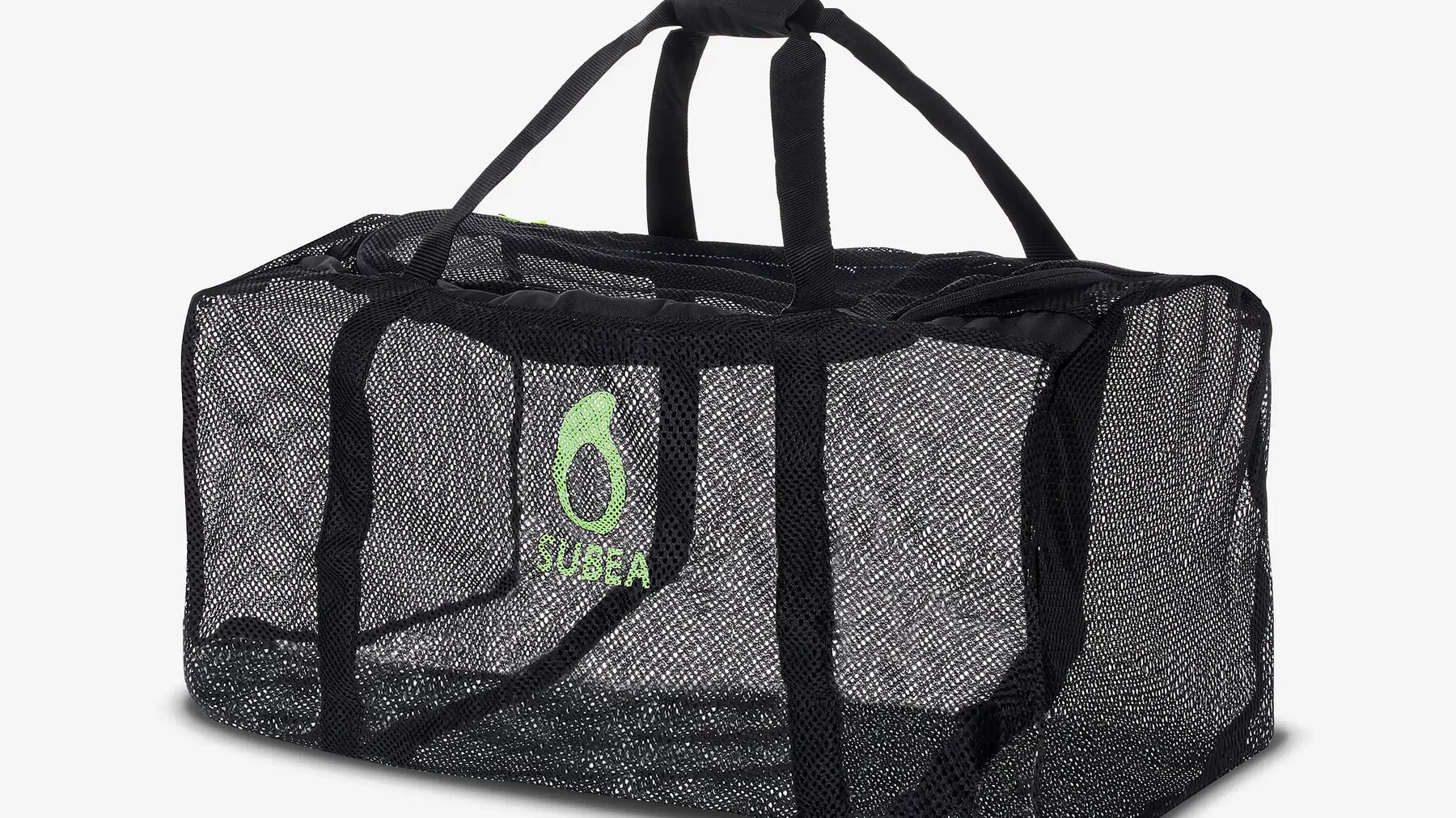 Le sac de plongée 