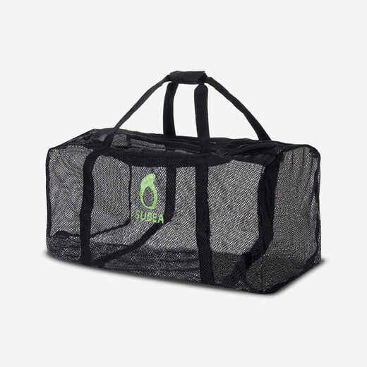 
      Scuba Diving Bag Mesh 70 L 
  